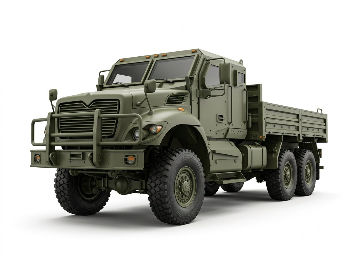 Military Truck